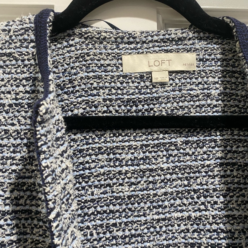 Tweed blazer - Picture 2 of 4